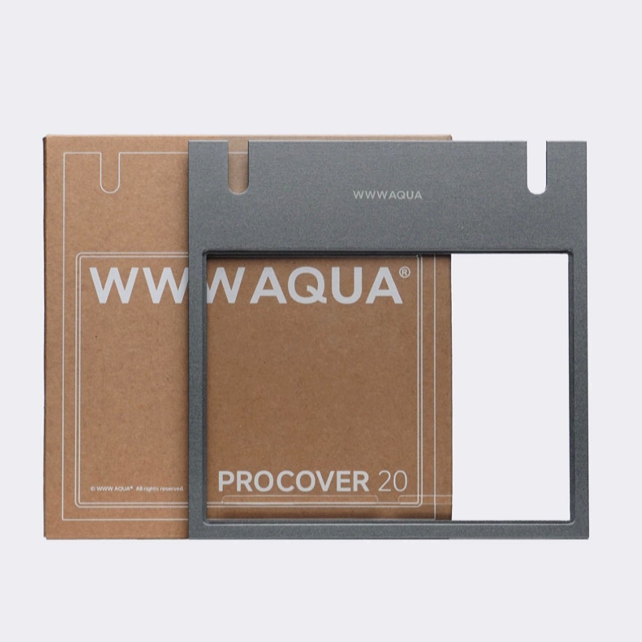 WWWAQUA｜Ghostlet | Artistic Mini Aquarium | WWWAQUA